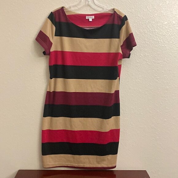 CHARMING CHARLIE A Cute little Dress size large - Picture 1 of 4